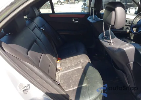 2010 Mercedes-Benz E 350 4Matic from USA, damaged, VIN WDDHF8HB6AA115788